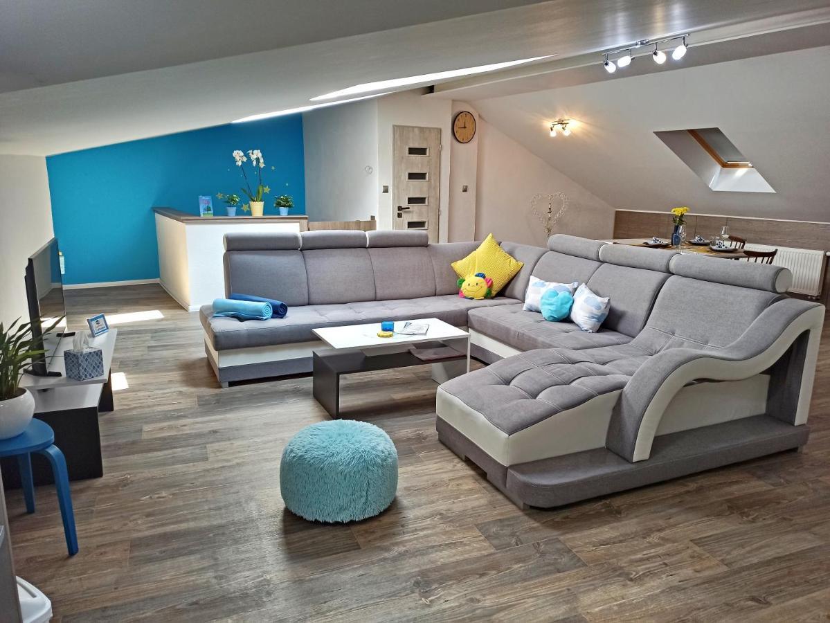 Shiny Star Apartmán Spišská Nová Ves Kültér fotó