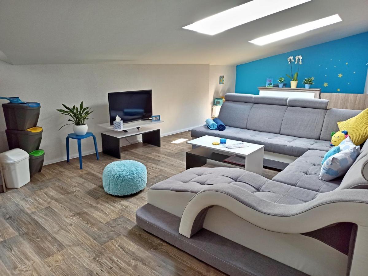 Shiny Star Apartmán Spišská Nová Ves Kültér fotó