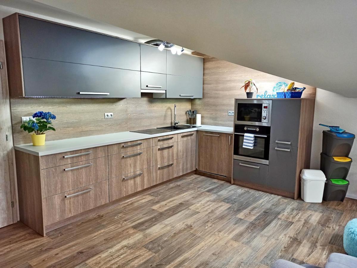 Shiny Star Apartmán Spišská Nová Ves Kültér fotó