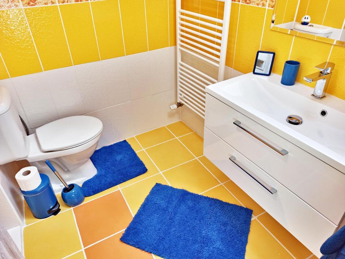 Shiny Star Apartmán Spišská Nová Ves Kültér fotó