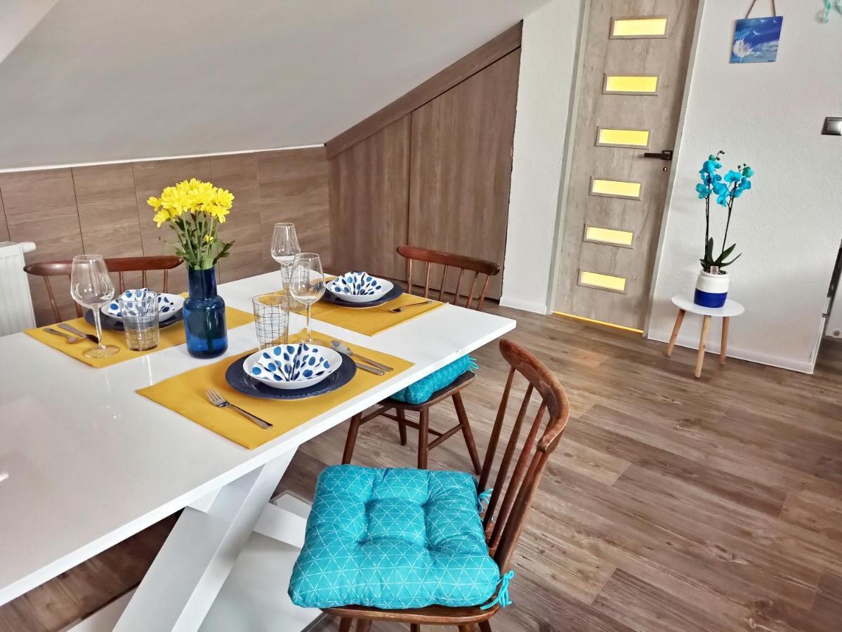 Shiny Star Apartmán Spišská Nová Ves Kültér fotó