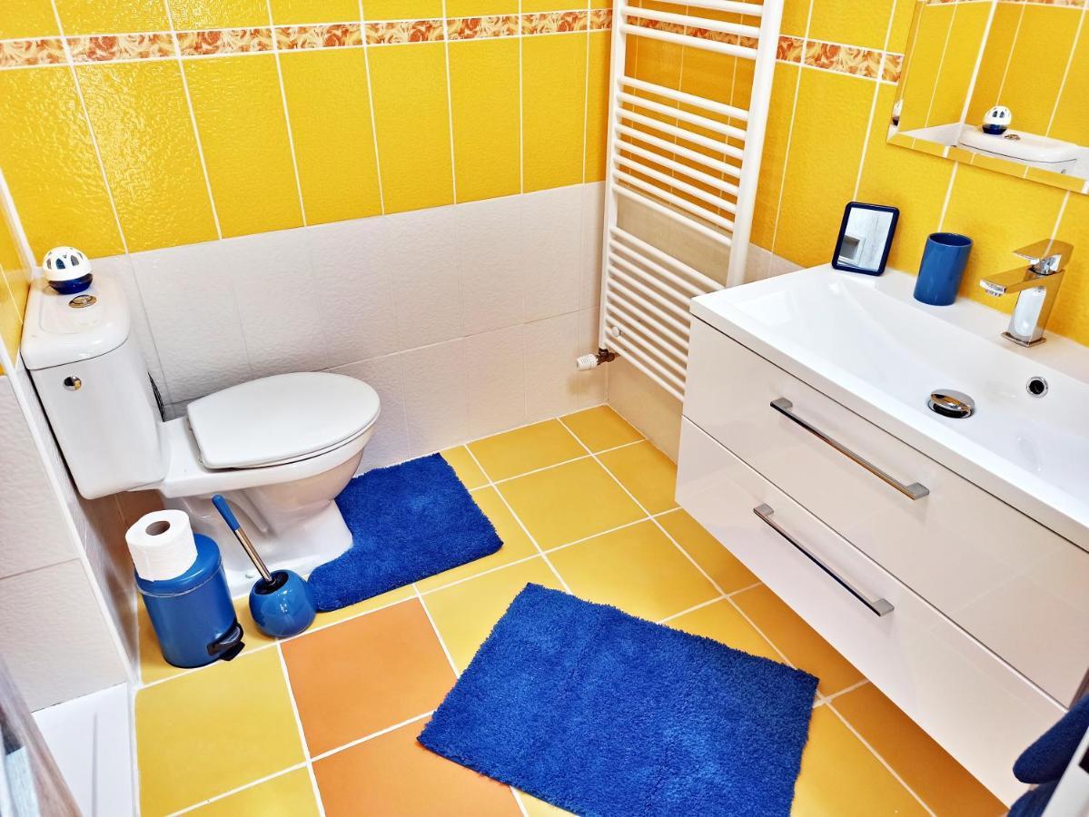 Shiny Star Apartmán Spišská Nová Ves Kültér fotó